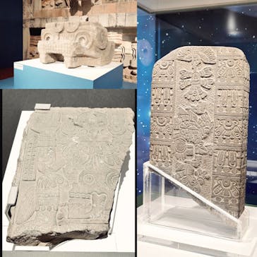 特別展「古代メキシコ ーマヤ、アステカ、テオティワカン」に投稿された画像（2024/3/3）