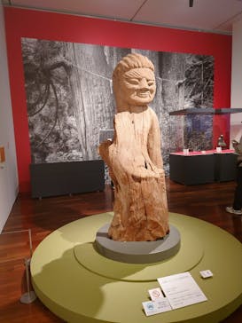 あべのハルカス美術館に投稿された画像（2024/3/3）