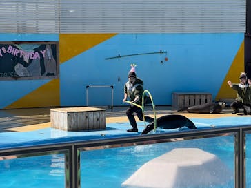 東武動物公園に投稿された画像（2024/3/3）