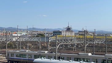京都鉄道博物館に投稿された画像（2024/3/3）