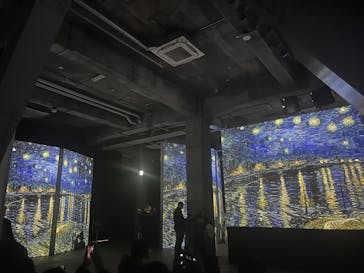 ゴッホ・アライブに投稿された画像（2024/3/3）