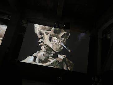 ゴッホ・アライブに投稿された画像（2024/3/3）