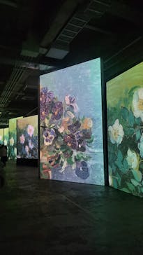 ゴッホ・アライブに投稿された画像（2024/3/3）