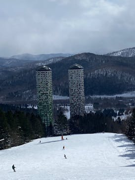 星野リゾート　トマムスキー場に投稿された画像（2024/3/3）