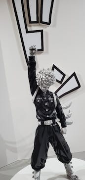 東京卍リベンジャーズ 描き下ろし新体験展 最後の世界線に投稿された画像（2024/3/3）