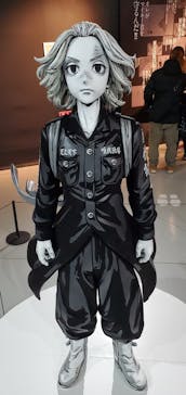 東京卍リベンジャーズ 描き下ろし新体験展 最後の世界線に投稿された画像（2024/3/3）