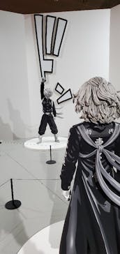 東京卍リベンジャーズ 描き下ろし新体験展 最後の世界線に投稿された画像（2024/3/3）