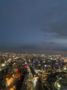 屋外展望台スカイプロムナードに投稿された画像（2024/3/3）