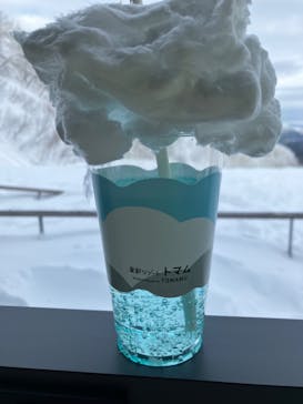 星野リゾート　トマムスキー場に投稿された画像（2024/3/3）