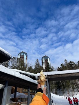 星野リゾート　トマムスキー場に投稿された画像（2024/3/3）