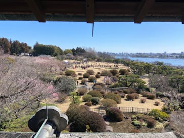 偕楽園本園に投稿された画像（2024/3/3）