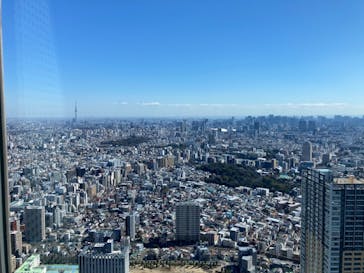 サンシャイン60展望台に投稿された画像（2024/3/3）