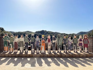 ニジゲンノモリに投稿された画像（2024/3/3）