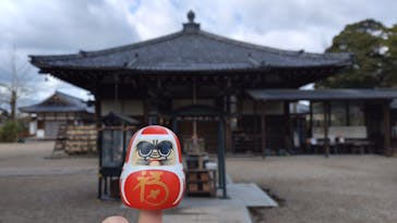 南都大安寺に投稿された画像（2024/3/3）