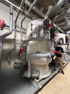 カワスイ 川崎⽔族館に投稿された画像（2024/3/3）