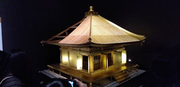 建立900年　特別展「中尊寺金色堂」に投稿された画像（2024/3/3）