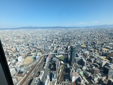 ハルカス300(展望台)に投稿された画像（2024/3/3）