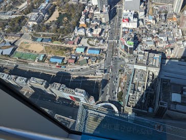 ハルカス300(展望台)に投稿された画像（2024/3/3）