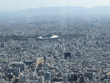 ハルカス300(展望台)に投稿された画像（2024/3/3）