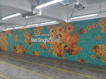 ゴッホ・アライブに投稿された画像（2024/3/3）