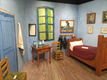 ゴッホ・アライブに投稿された画像（2024/3/3）