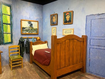 ゴッホ・アライブに投稿された画像（2024/3/3）