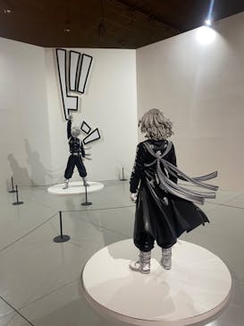 東京卍リベンジャーズ 描き下ろし新体験展 最後の世界線に投稿された画像（2024/3/3）