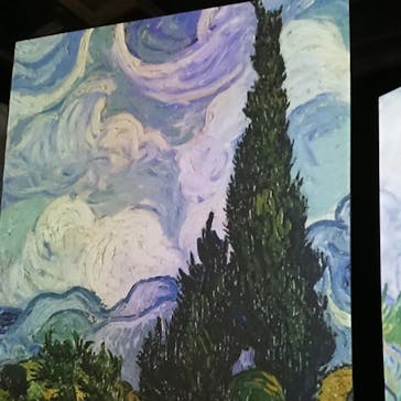 ゴッホ・アライブに投稿された画像（2024/3/3）