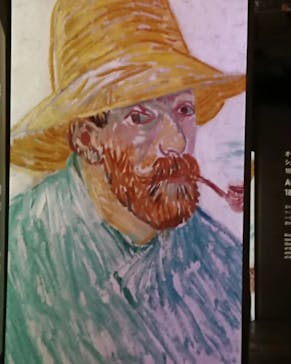 ゴッホ・アライブに投稿された画像（2024/3/3）