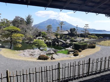 仙巌園に投稿された画像（2024/3/3）