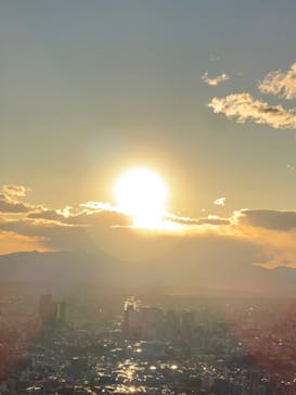 サンシャイン60展望台に投稿された画像（2024/3/4）