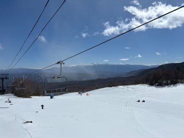 信州開田高原マイアスキー場に投稿された画像（2024/3/4）