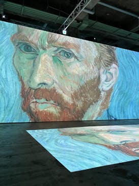 ゴッホ・アライブに投稿された画像（2024/3/4）