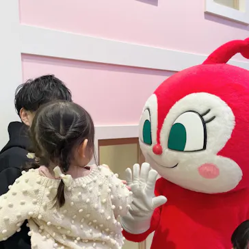 横浜アンパンマンこどもミュージアムに投稿された画像（2024/3/4）