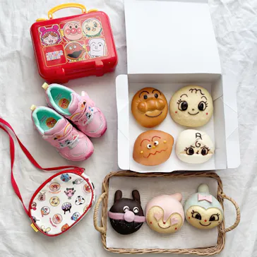 横浜アンパンマンこどもミュージアムに投稿された画像（2024/3/4）