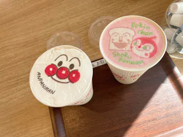 横浜アンパンマンこどもミュージアムに投稿された画像（2024/3/4）