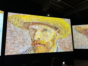 ゴッホ・アライブに投稿された画像（2024/3/4）