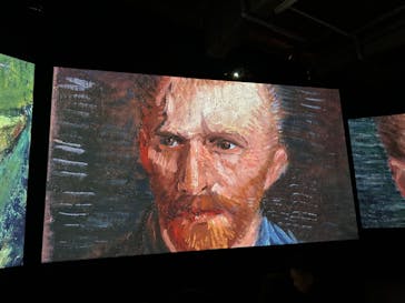 ゴッホ・アライブに投稿された画像（2024/3/4）