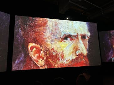 ゴッホ・アライブに投稿された画像（2024/3/4）