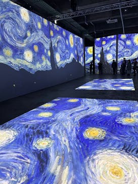 ゴッホ・アライブに投稿された画像（2024/3/4）