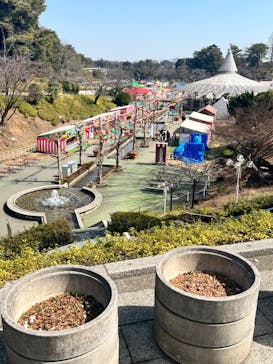 西武園ゆうえんちに投稿された画像（2024/3/4）