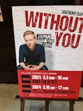 ミュージカル「WITHOUT YOU」来日公演に投稿された画像（2024/3/4）