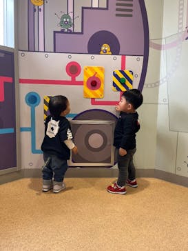 神戸アンパンマンこどもミュージアム＆モールに投稿された画像（2024/3/4）