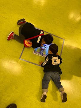 神戸アンパンマンこどもミュージアム＆モールに投稿された画像（2024/3/4）