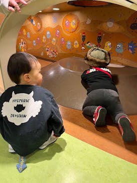 神戸アンパンマンこどもミュージアム＆モールに投稿された画像（2024/3/4）