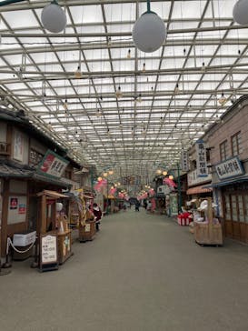 西武園ゆうえんちに投稿された画像（2024/3/4）