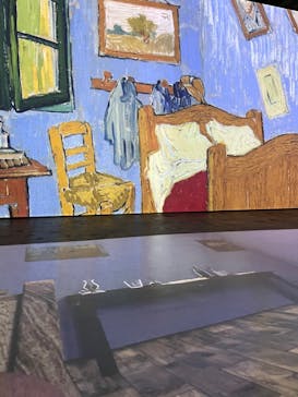 ゴッホ・アライブに投稿された画像（2024/3/4）