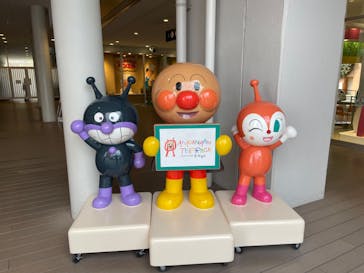 神戸アンパンマンこどもミュージアム＆モールに投稿された画像（2024/3/4）