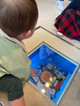 神戸アンパンマンこどもミュージアム＆モールに投稿された画像（2024/3/4）