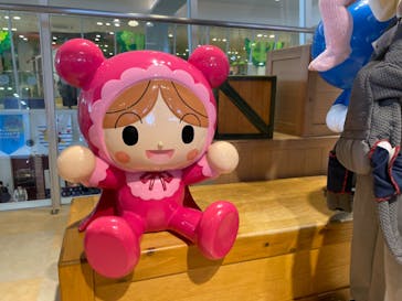 神戸アンパンマンこどもミュージアム＆モールに投稿された画像（2024/3/4）